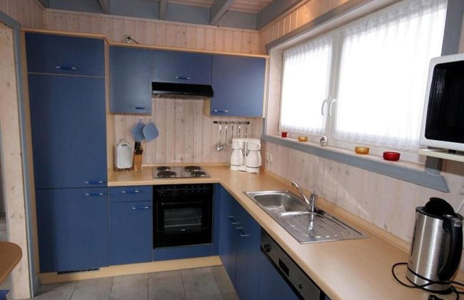 Exklusives Skandinavisches Ferienhaus - Photo 4