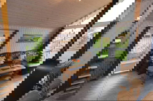 Foto 7 - Exklusives Skandinavisches Ferienhaus