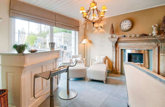 Great Holiday Home in Bastogne With Sauna - Foto 33