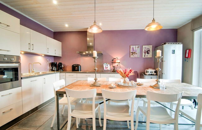 Great Holiday Home in Bastogne With Sauna - Foto 22