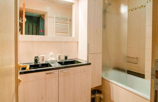 Great Holiday Home in Bastogne With Sauna - Foto 49