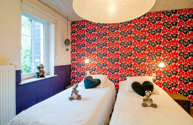 Great Holiday Home in Bastogne With Sauna - Foto 15