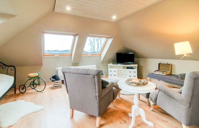Great Holiday Home in Bastogne With Sauna - Foto 34