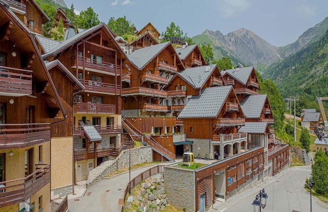 Modern Studio With a Dishwasher in the Center of Vaujany - Photo 17
