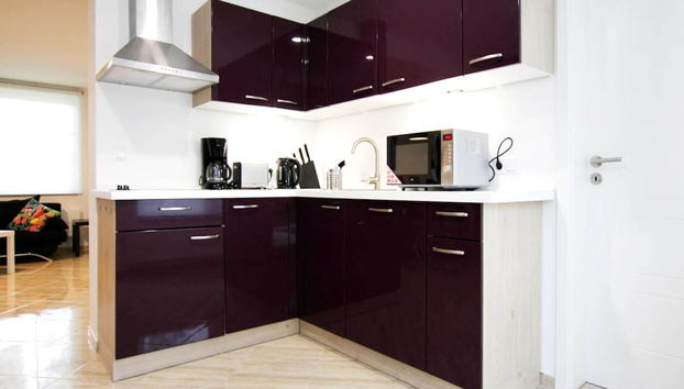 Cozinha privada