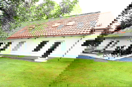 Foto 1 - Reihenhaus Rotkehlchen in Lohmen