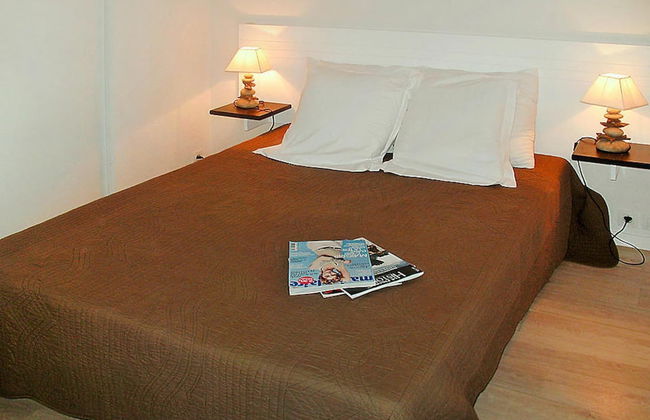 Residence Les Isles de Sola, Grandcamp, Studio - Foto 8