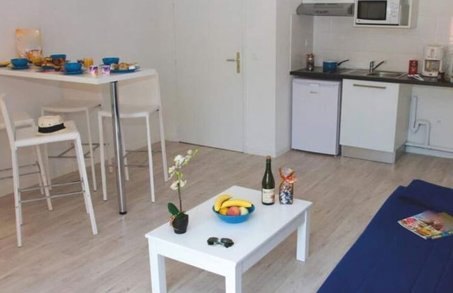 Residence Les Isles de Sola, Grandcamp, Studio - Foto 28