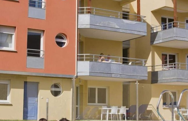 Residence Les Isles de Sola, Grandcamp, Studio - Foto 42