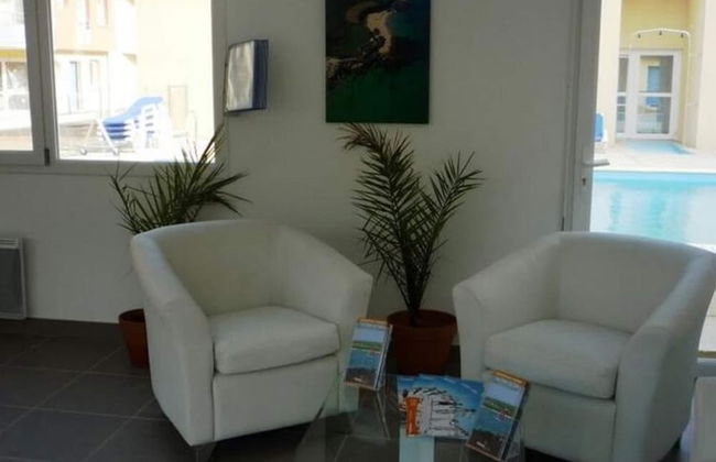 Residence Les Isles de Sola, Grandcamp, Studio - Foto 23