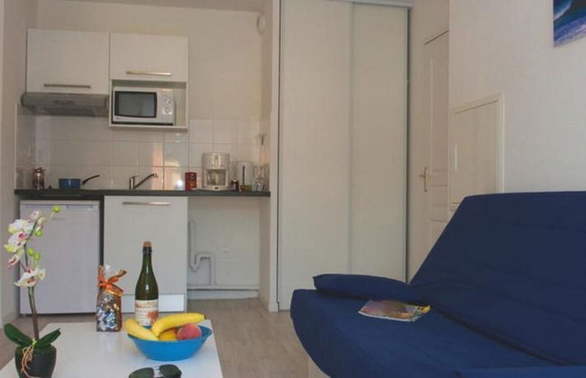 Residence Les Isles de Sola, Grandcamp, Studio - Foto 46