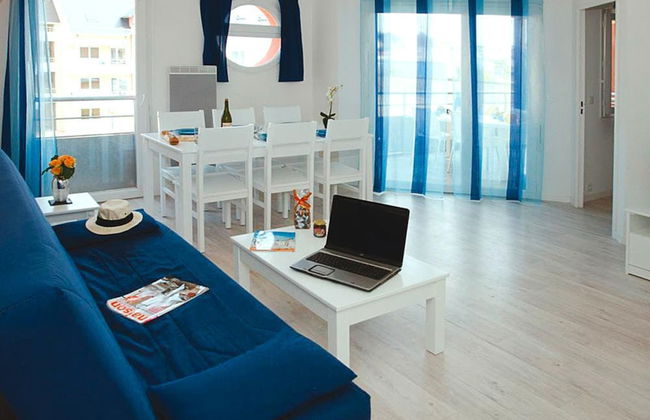 Residence Les Isles de Sola, Grandcamp, Studio - Foto 17