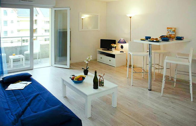 Residence Les Isles de Sola, Grandcamp, Studio - Foto 20