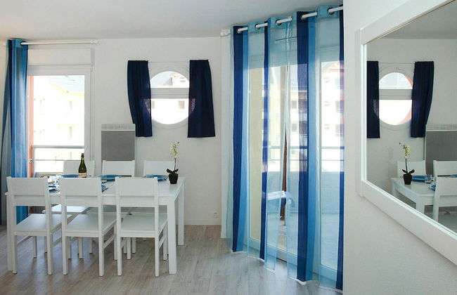 Residence Les Isles de Sola, Grandcamp, Studio - Foto 22