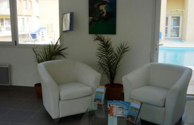 Residence Les Isles de Sola, Grandcamp, Studio - Foto 24