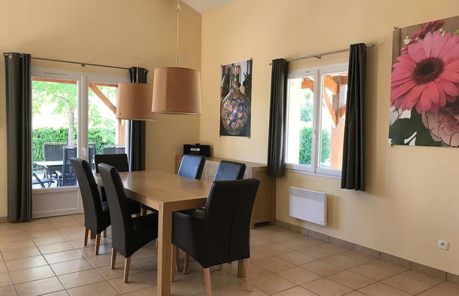 Villa in Les Forges With Golf and Pool - Photo 24