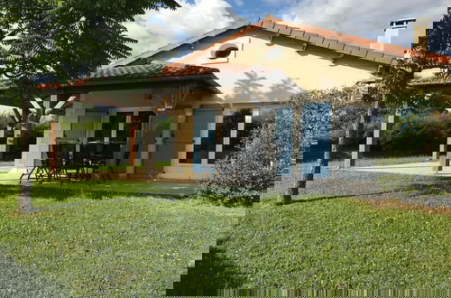 Foto 41 - Amazing Holiday Home in Les Forges With Terrace