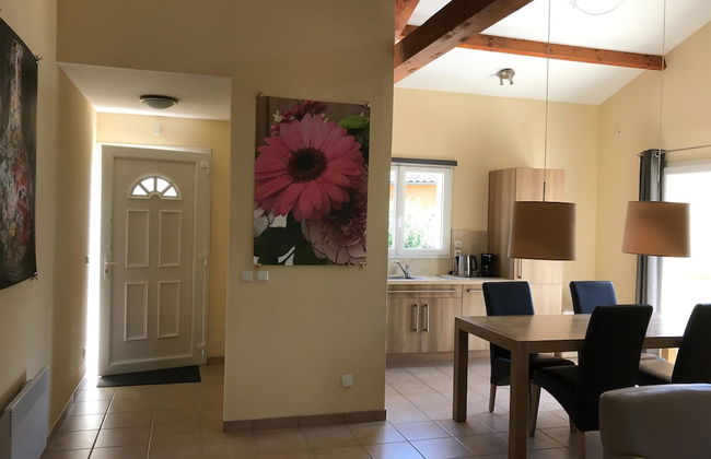 Amazing Holiday Home in Les Forges With Terrace - Foto 64