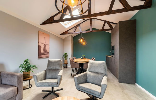 Charming House With Garden in Rural Area Hellendoorn - Foto 31