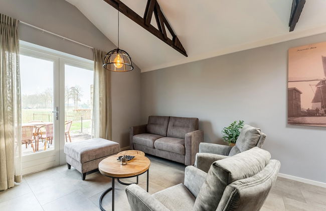 Charming House With Garden in Rural Area Hellendoorn - Foto 29