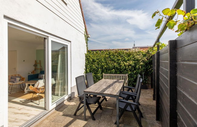 Holiday Home With sun Terrace Facing South-pet-friendly - Foto 25
