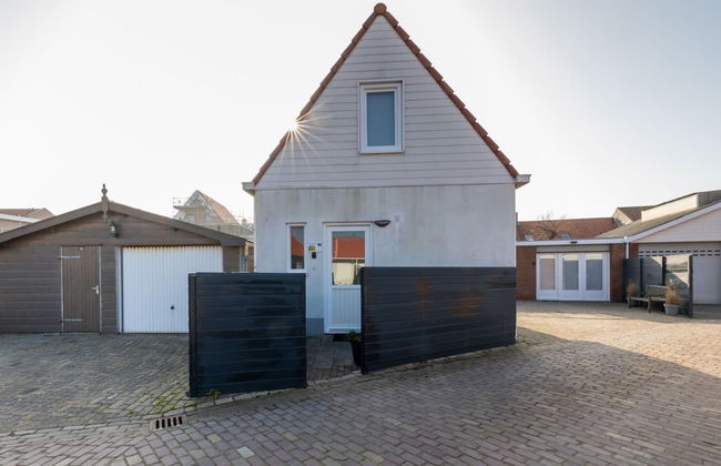 Holiday Home With sun Terrace Facing South-pet-friendly - Foto 1