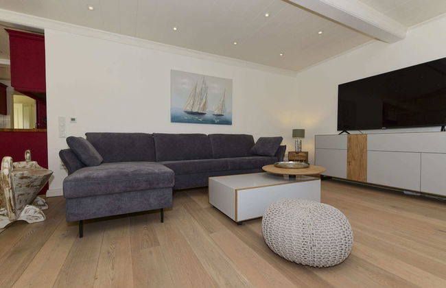 Idyllically Located, Comfortably Furnished and Renovated Holiday Apartment - Foto 49