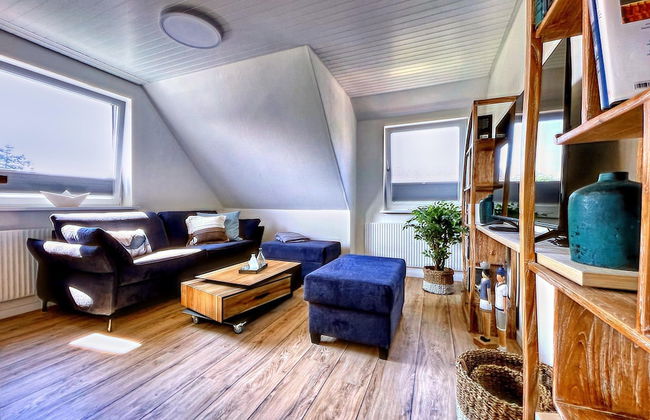 Idyllically Located, Comfortably Furnished and Renovated Holiday Apartment - Foto 58