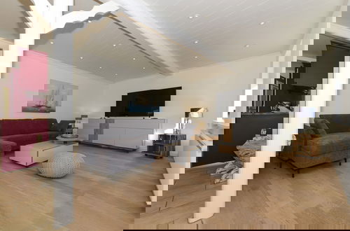 Photo 69 - Idyllically Located, Comfortably Furnished and Renovated Holiday Apartment