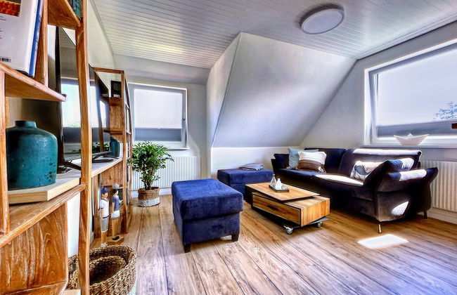 Ferienwohnung in Wyk-boldixum auf Foehr - Foto 15