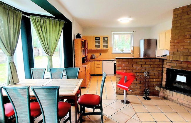 Holiday Home in Nowe Warpno - Foto 13