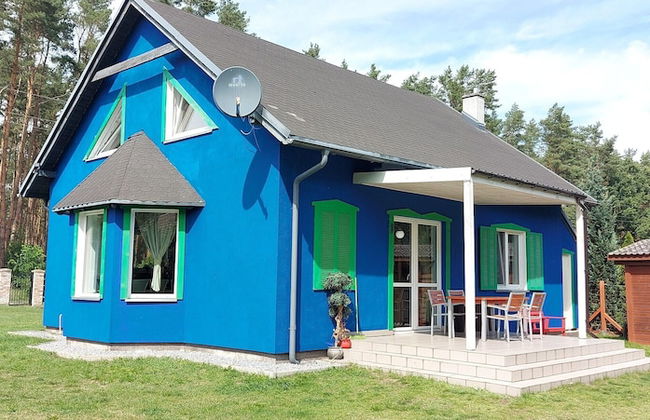 Holiday Home in Nowe Warpno - Foto 47