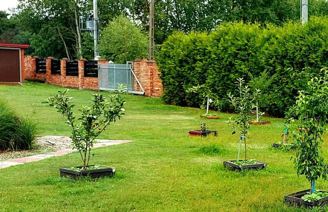 Holiday Home in Nowe Warpno - Foto 35