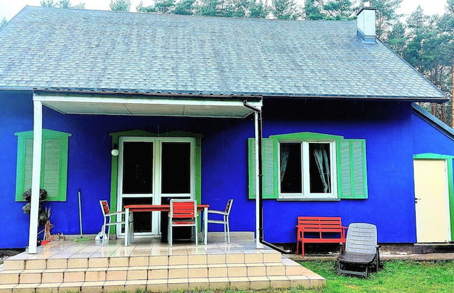 Holiday Home in Nowe Warpno - Foto 44