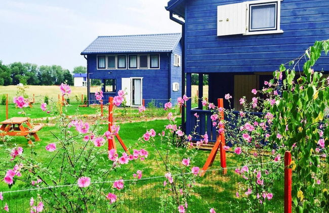 Holiday Home in Nowe Warpno - Foto 33