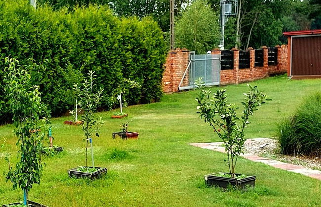 Holiday Home in Nowe Warpno - Foto 36