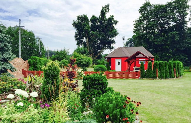Holiday Home in Nowe Warpno - Foto 34