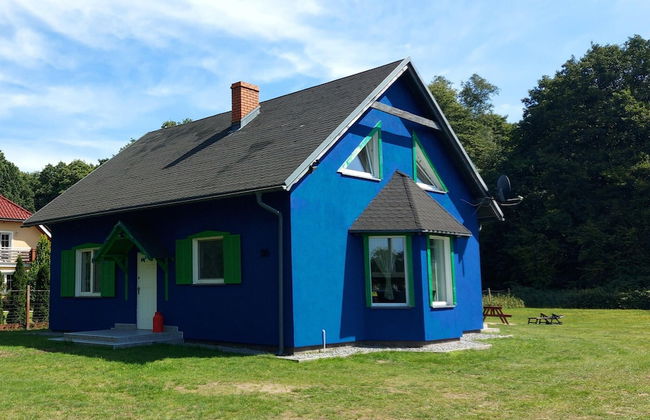 Holiday Home in Nowe Warpno - Foto 42