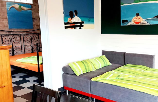 Holiday Home in Nowe Warpno - Foto 9