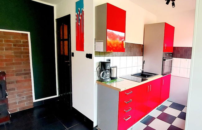Holiday Home in Nowe Warpno - Foto 16