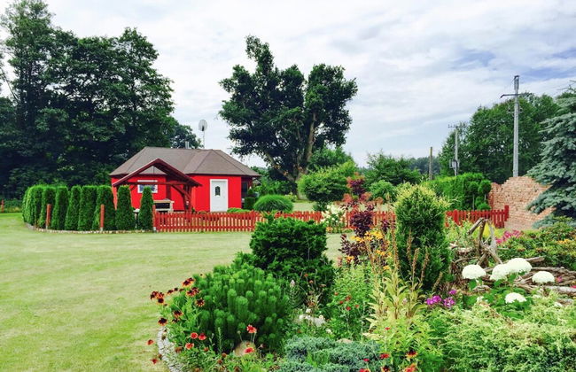Holiday Home in Nowe Warpno - Foto 51