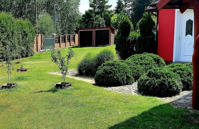 Holiday Home in Nowe Warpno - Foto 37