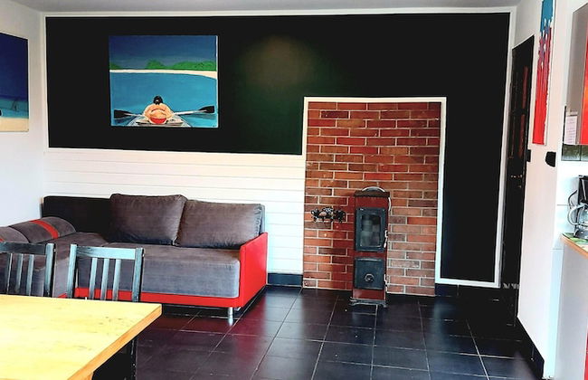 Holiday Home in Nowe Warpno - Foto 18