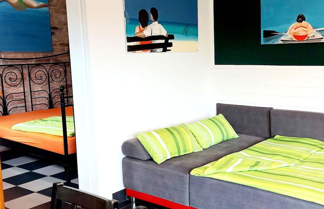 Holiday Home in Nowe Warpno - Foto 3