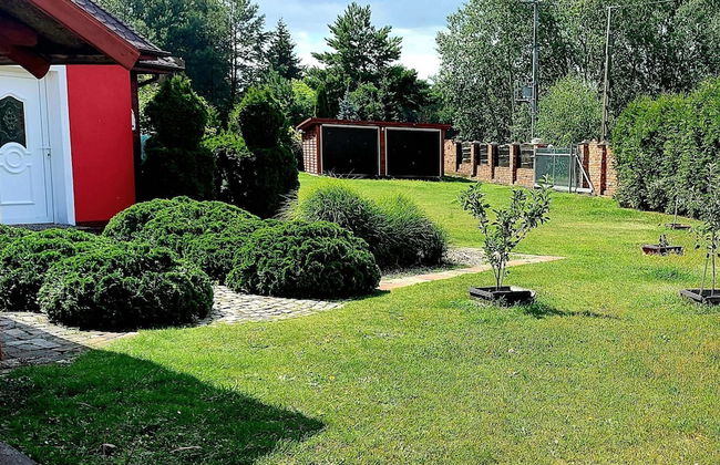 Holiday Home in Nowe Warpno - Foto 38