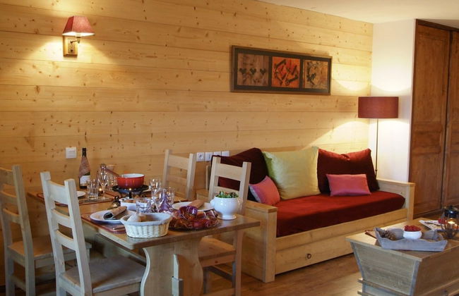 Studio in Brides les Bains 600m From Skilift - Foto 9