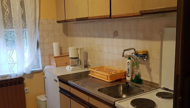 Cozinha privada