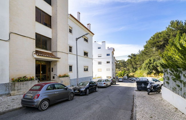 Stylish Sunny Penthouse Near Cascais Center & Greenspace - Foto 44
