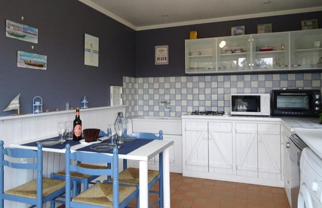 Holiday Home in Criel sur Mer With Balcony - Foto 5