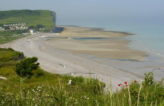 Holiday Home in Criel sur Mer With Balcony - Foto 22